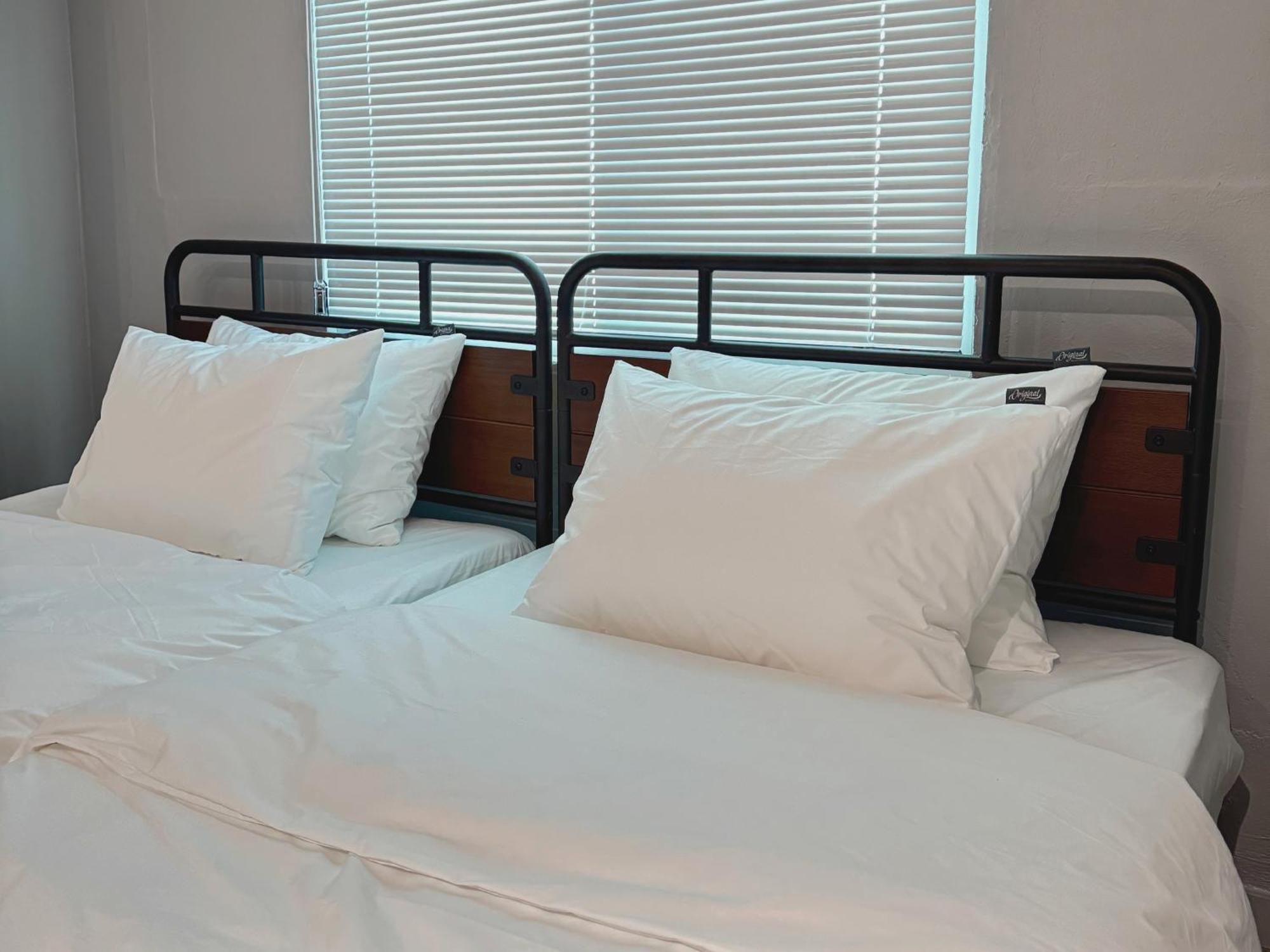 Original Backpackers Hostel *
