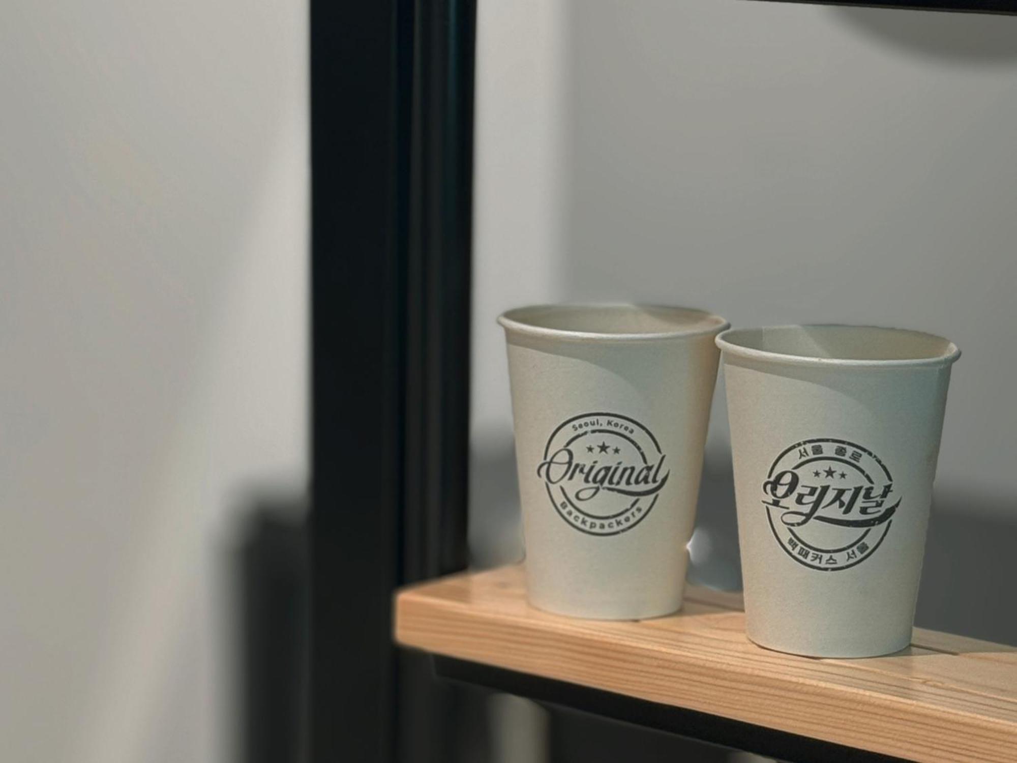 Hostel Original Backpackers Seoul